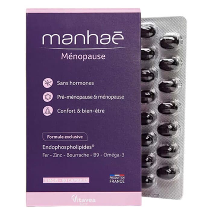 Nội Tiết Tố - Manhae - 90 viên