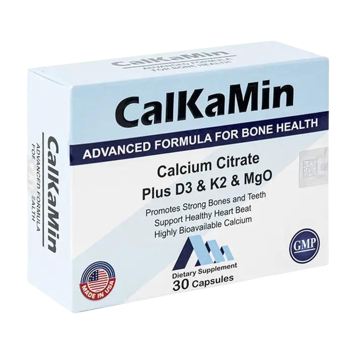 Calkamin (Hộp 30 viên)
