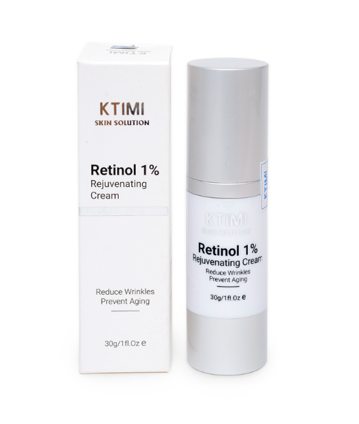 Retinol 1% Rejuvenating cream 30g