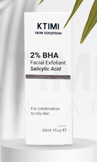 2% BHA facial exfoliant salicylic acid 30g