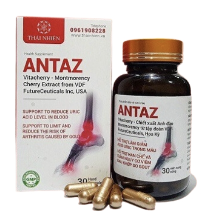 ANTAZ 30 viên/hộp