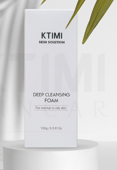 DEEP CLEANSING FOAM 100g