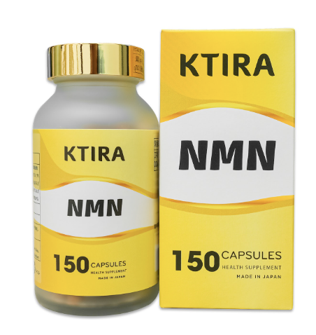 KTIRA NMN, dạng viên, 150 viên/ lọ
