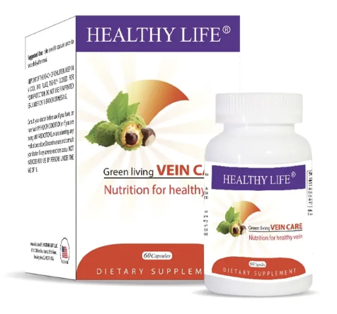 Healthy life Veincare 60 viên/hộp