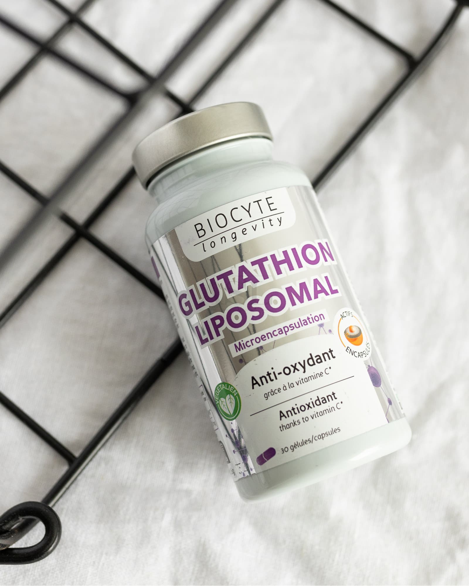 Glutathion Liposomal - 30 viên