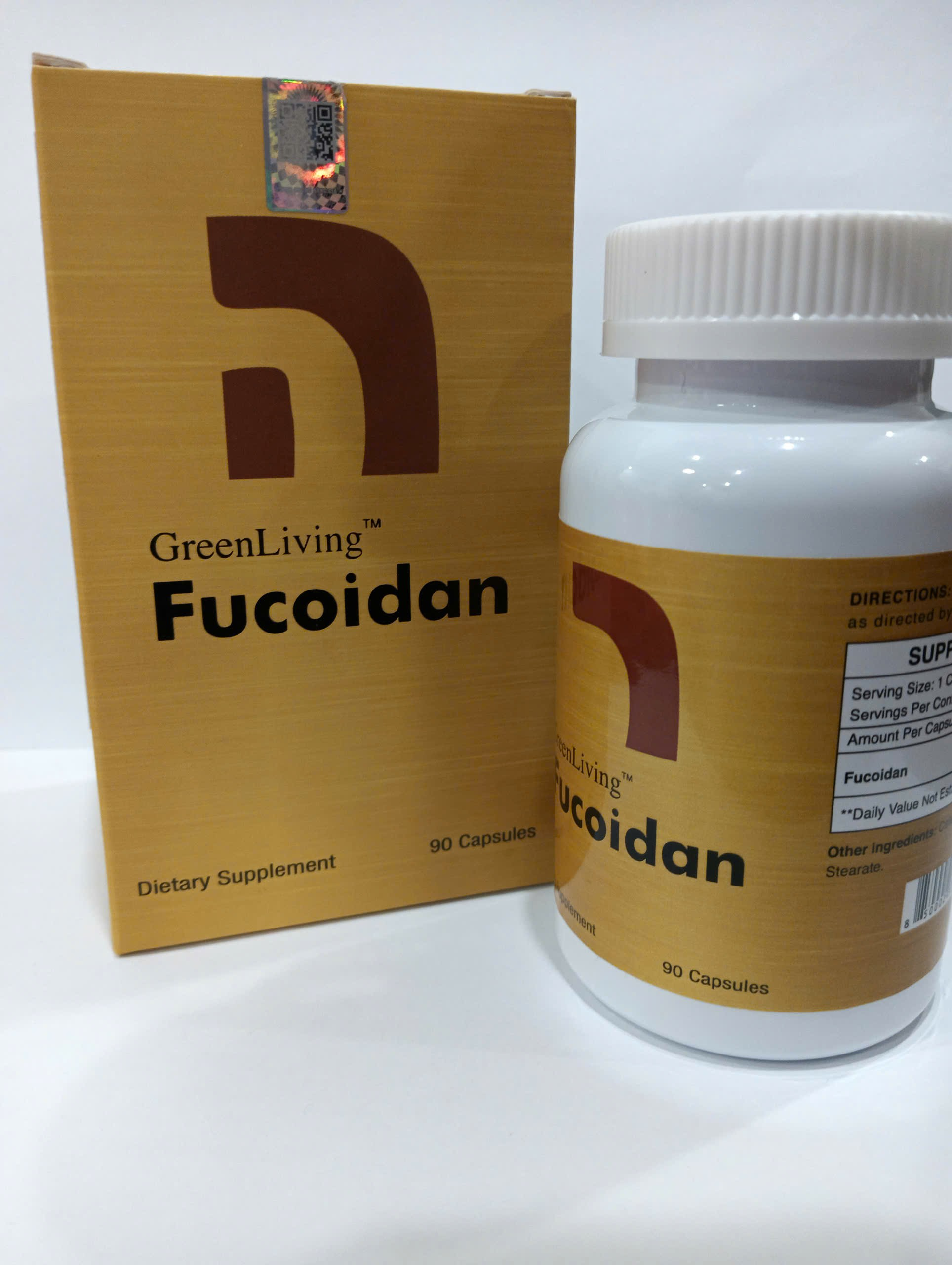 Fucoidan - 1 hộp