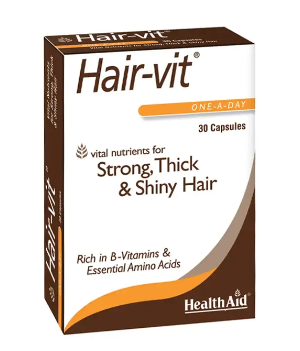 Hair - Vit Capsules 30 viên/hộp