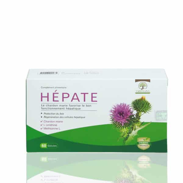 COMALINA - HÉPATE 60 viên/hộp