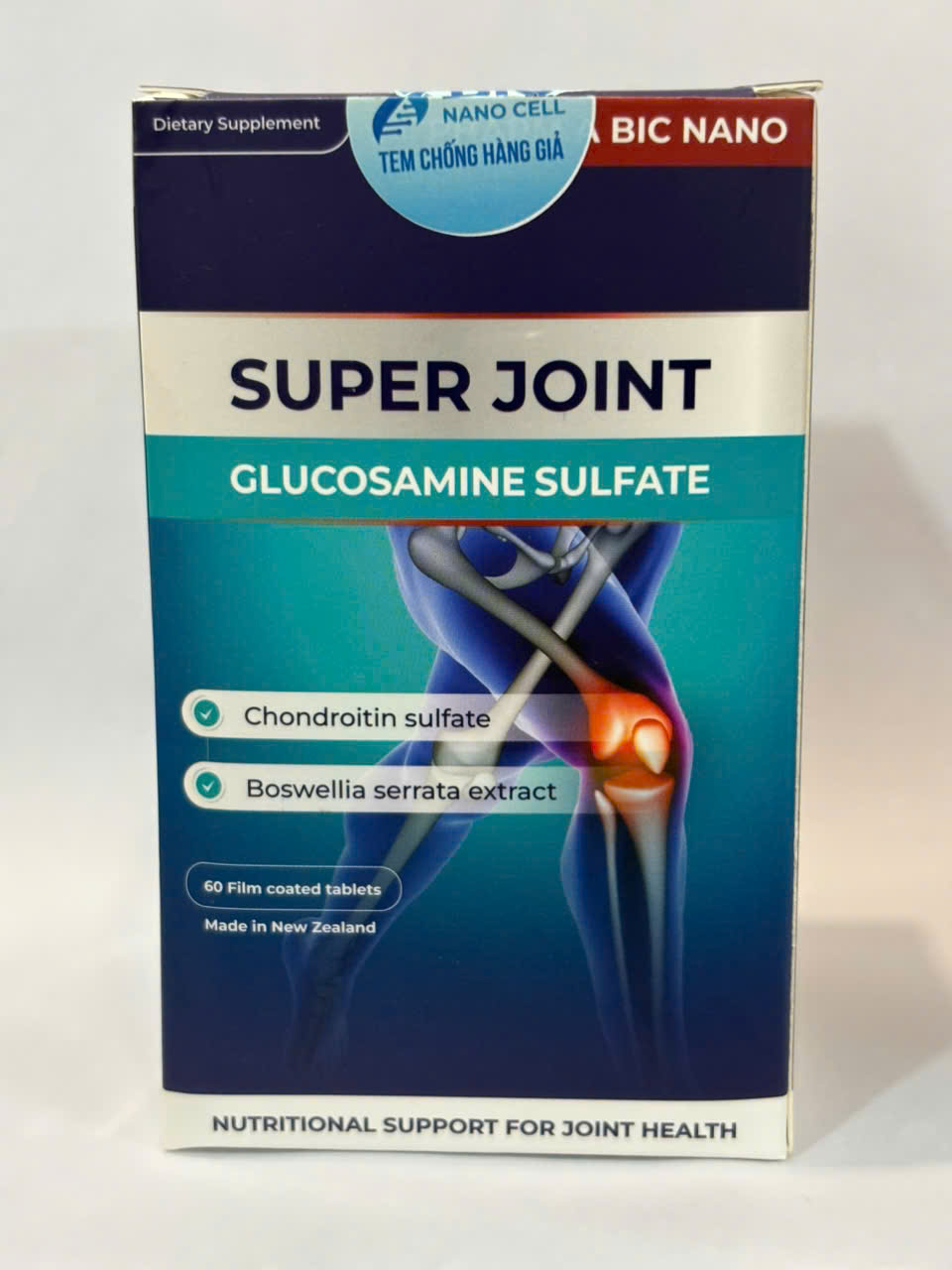 Glucosamine Super Joint - 1 hộp