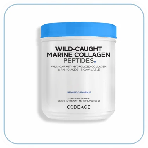 Marine Collagen Peptides