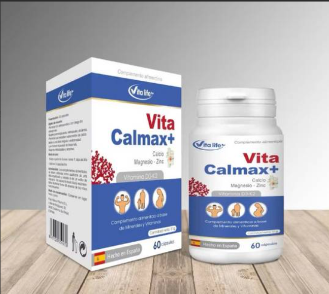 Canxi Vita Calmax - 1 hộp