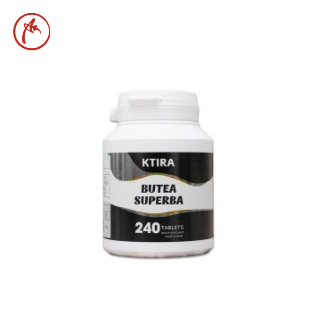 Viên uống KTIRA Butea Superba hỗ trợ sức khỏe nam giới, thải độc gan, cải thiện tuần hoàn máu 240 viên DP An Nhiên (1 hộp)