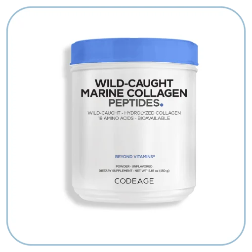 Marine Collagen Peptides