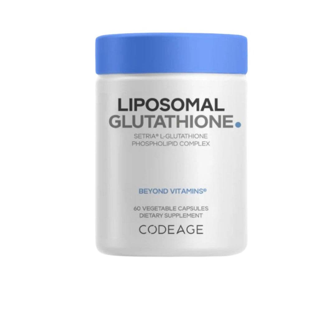 [CHÍNH HÃNG]Viên Uống Trắng Da Glutathione Codeage Liposomal Glutathione 500mg 1000mg Mờ Nám AnNhiên (500g)