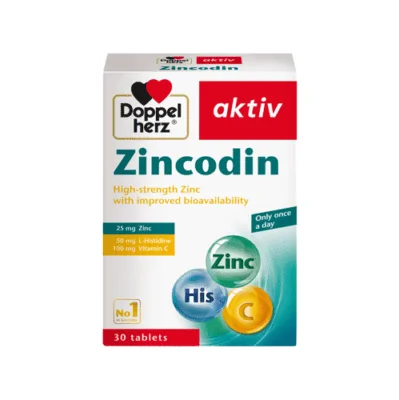 Zincodin Doppelherz
