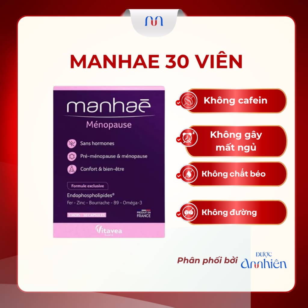 Manhae Menopause - 30v