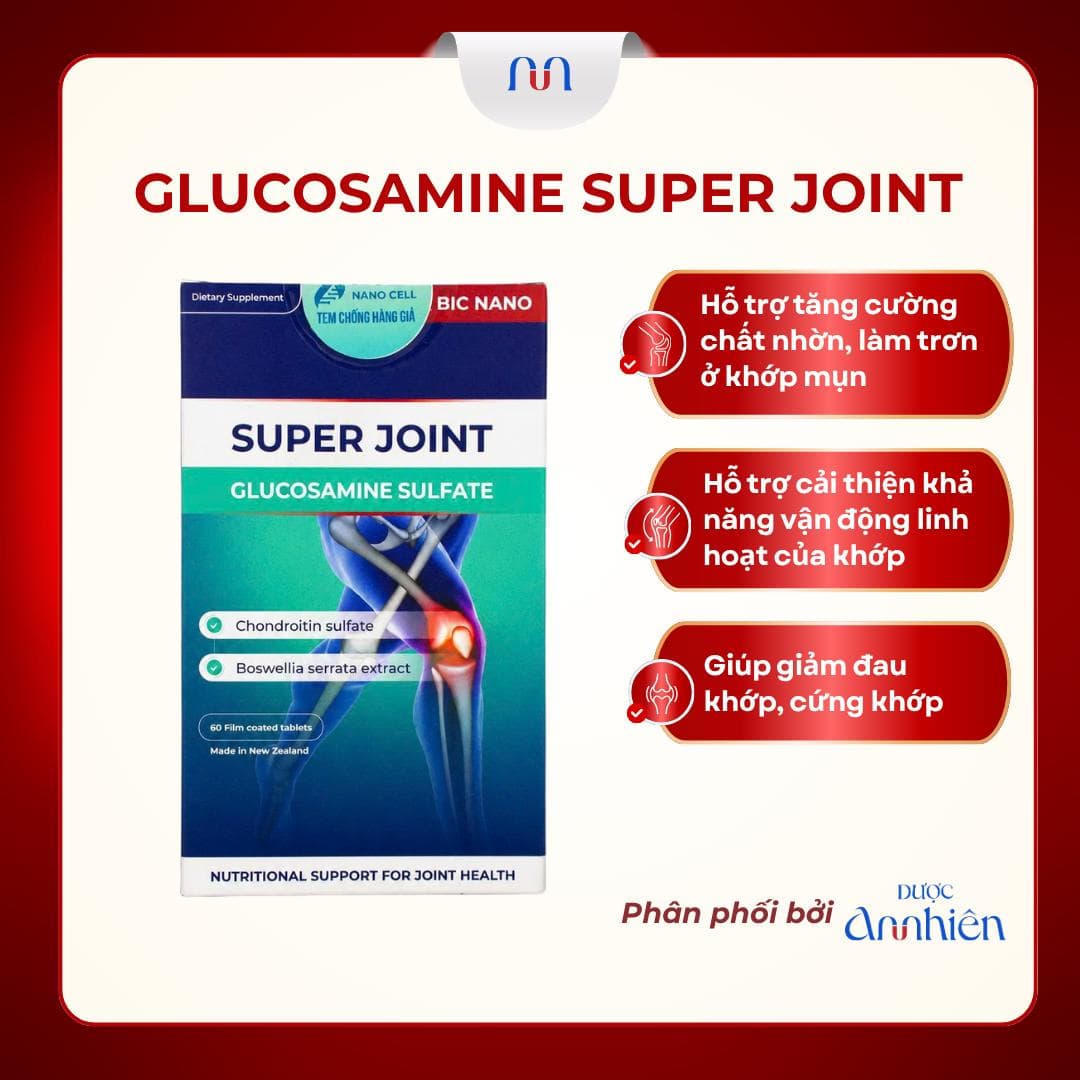 Glucosamin Super Joint